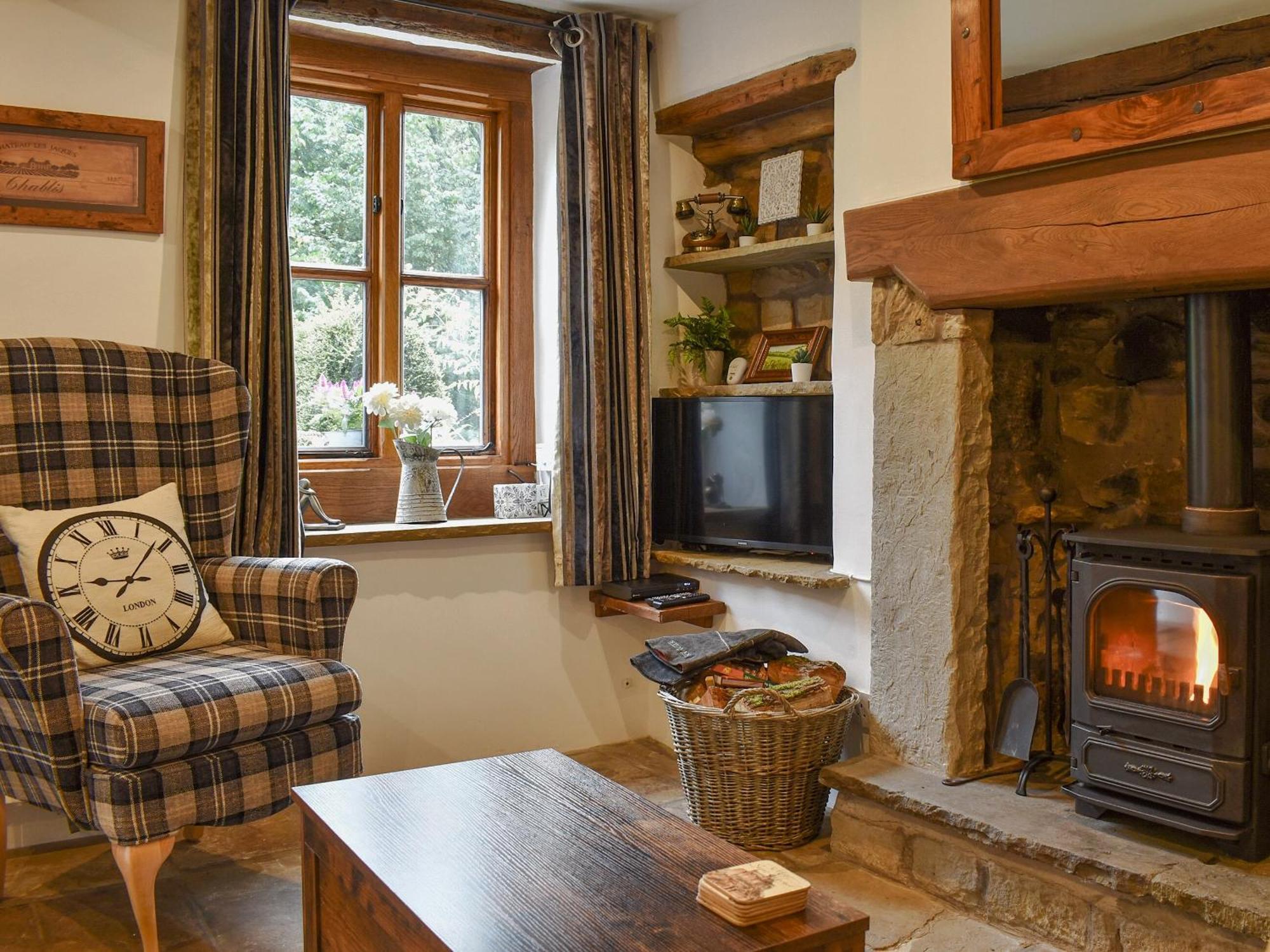 Gem Cottage Longnor  Екстер'єр фото