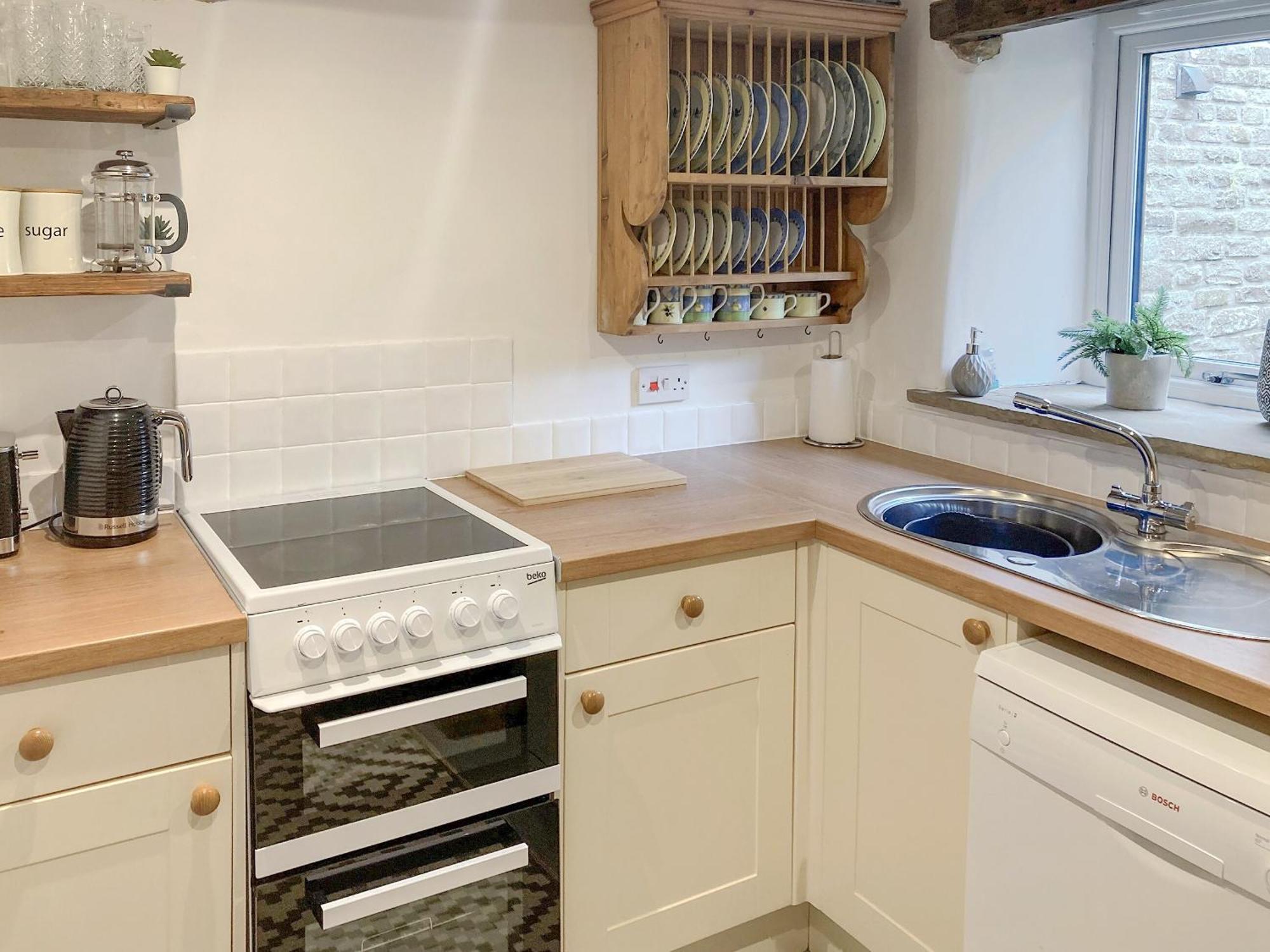 Gem Cottage Longnor  Екстер'єр фото