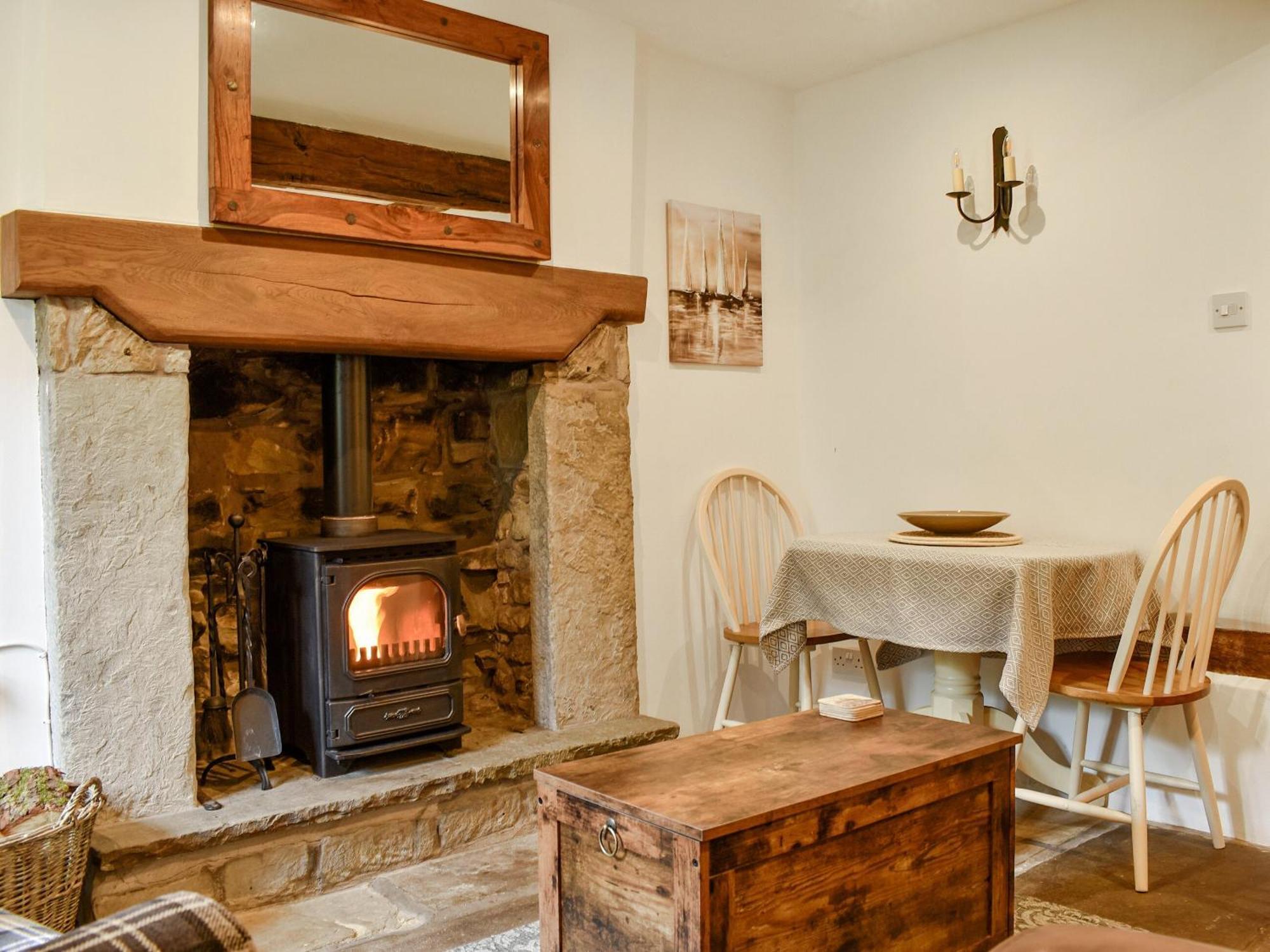 Gem Cottage Longnor  Екстер'єр фото