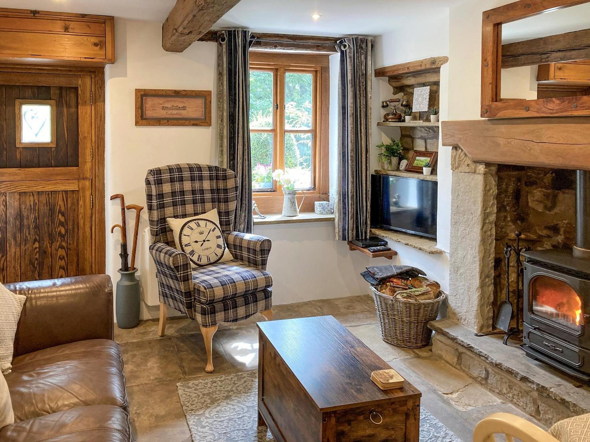 Gem Cottage Longnor  Екстер'єр фото